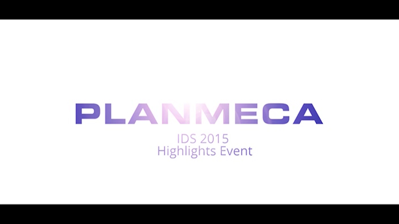 Planmeca IDS Hightlights