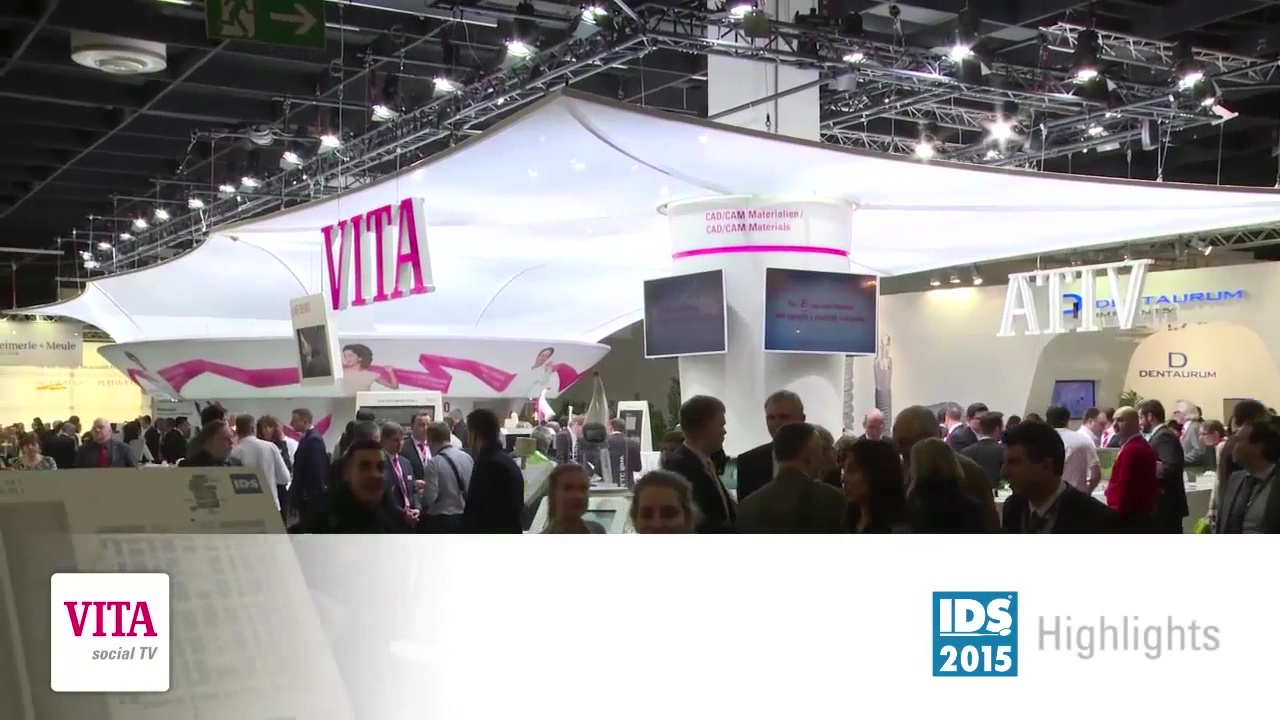 Impressions from the IDS 2015 in Cologne