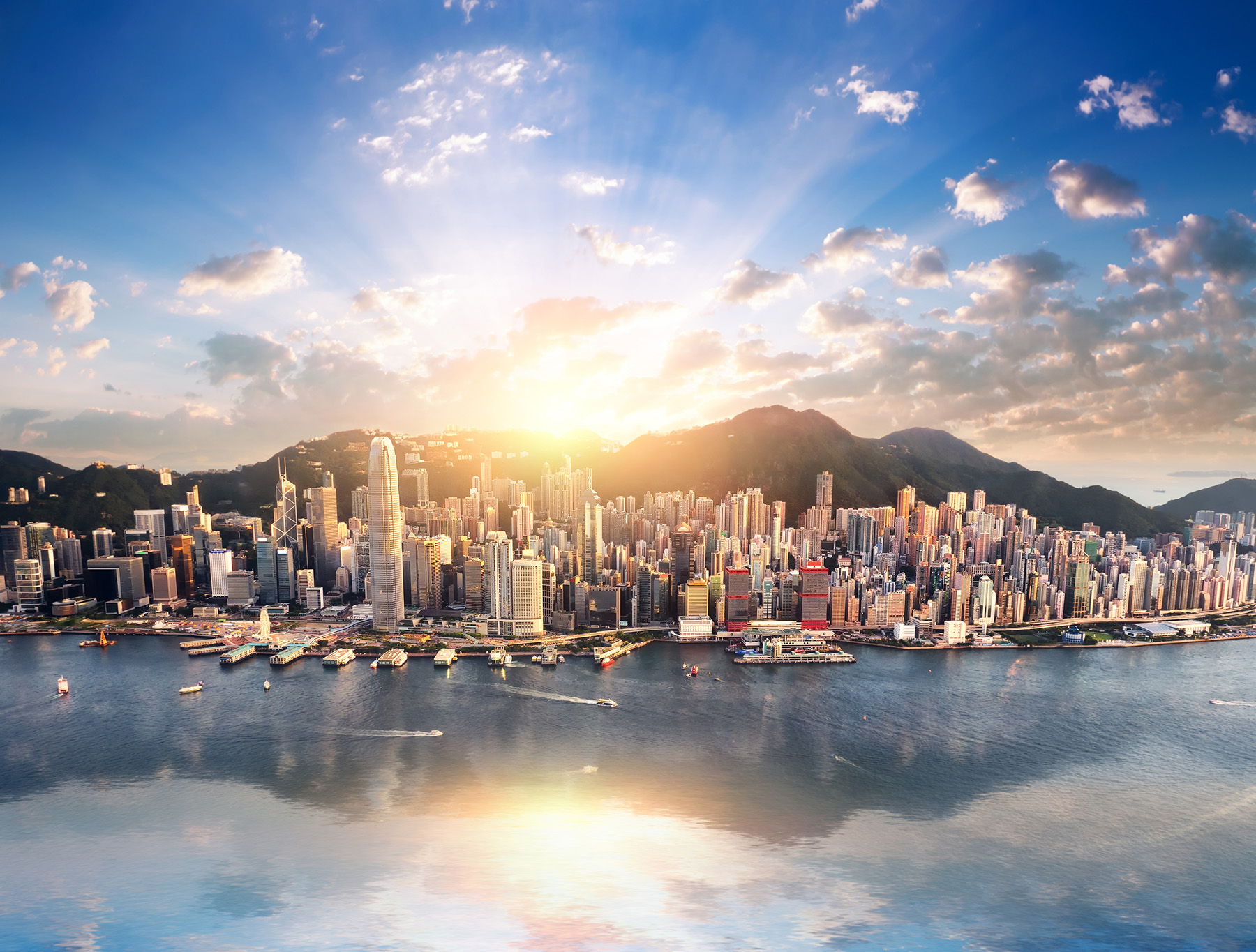 ITI Education Week Hong Kong
