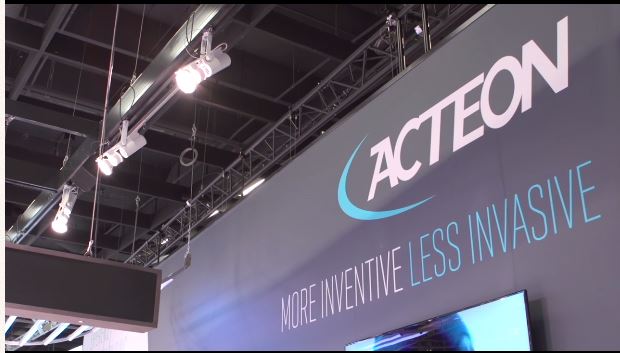 ACTEON at IDS 2017