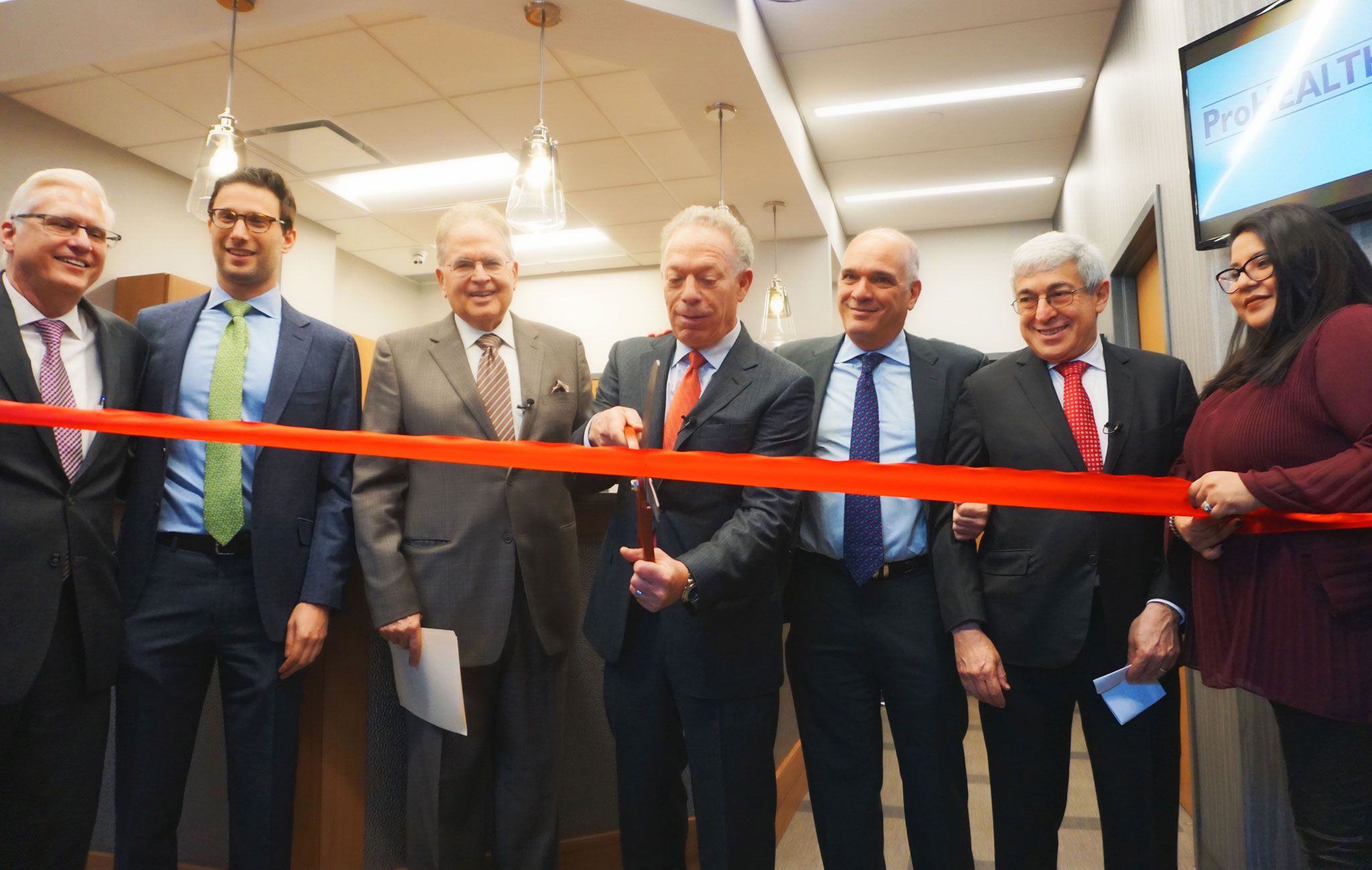 DT News US Mount Sinai and ProHEALTH Dental open affiliated