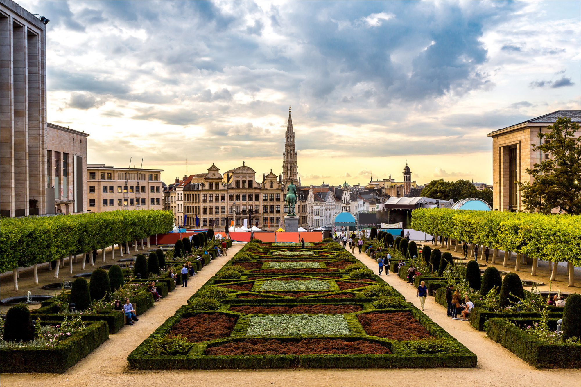 Dentex Brussels 2018