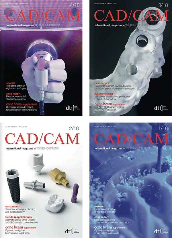 digital international Annual Subscription