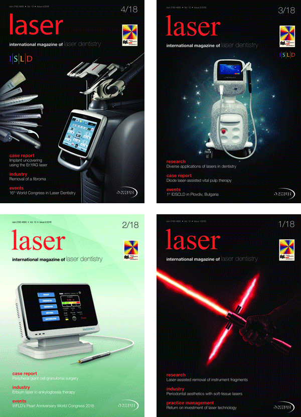 laser international Annual Subscription