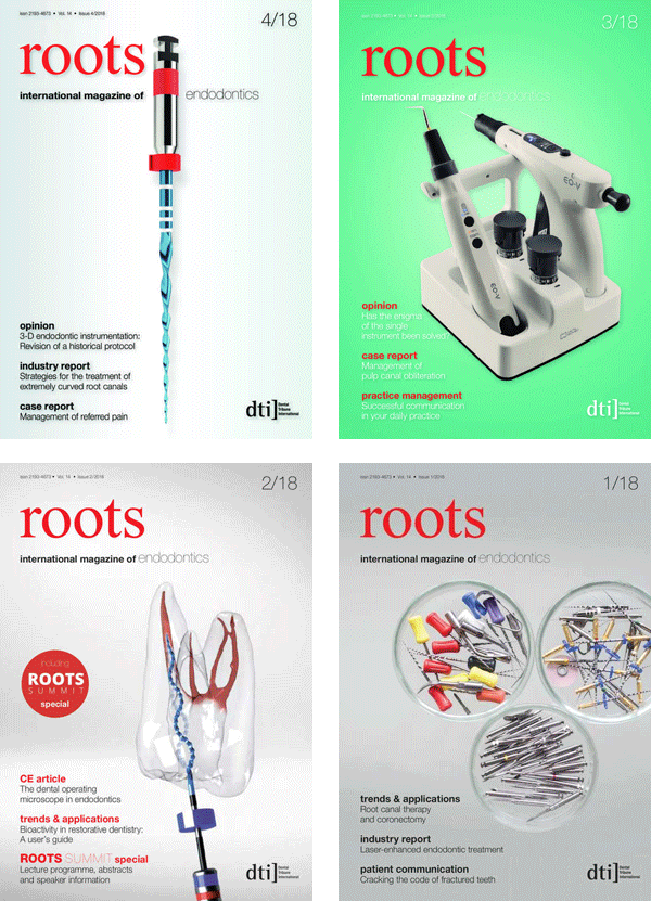 roots international Annual Subscription