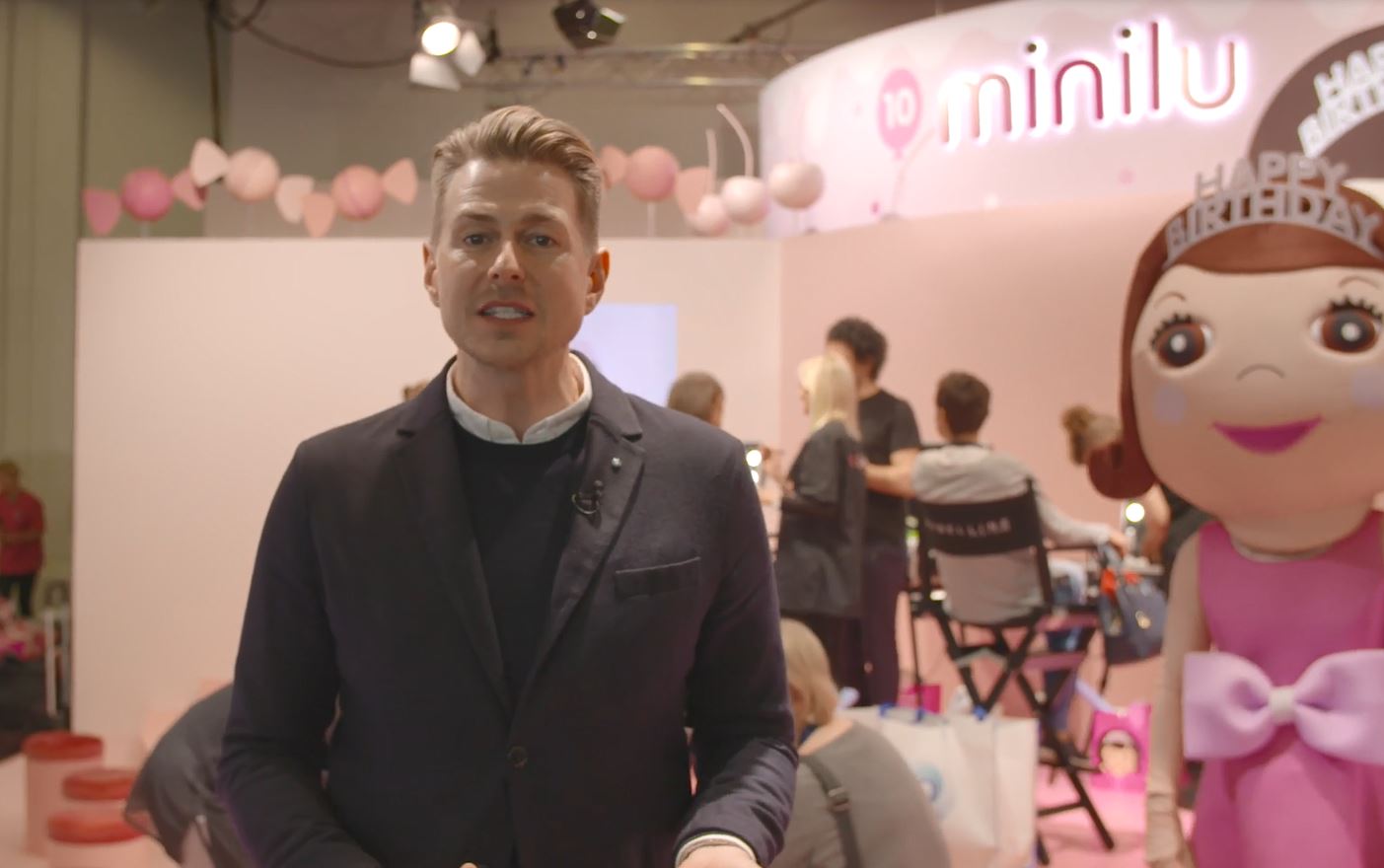 10 Jahre minilu – minilu auf der IDS 2019
