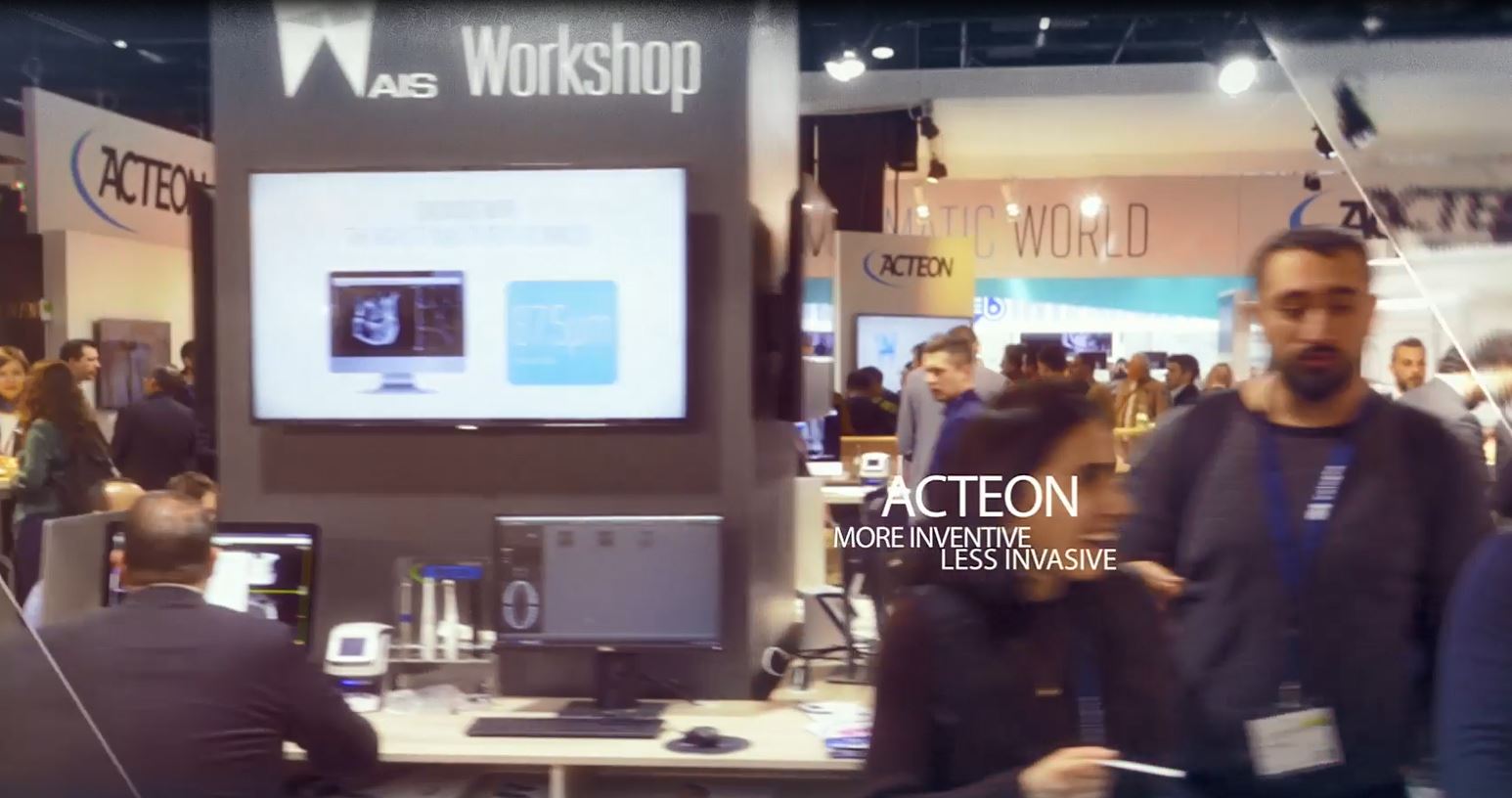 ACTEON at IDS 2019
