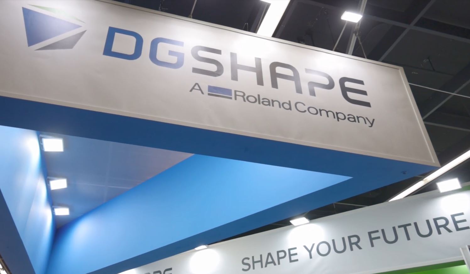 DGSHAPE at IDS 2019