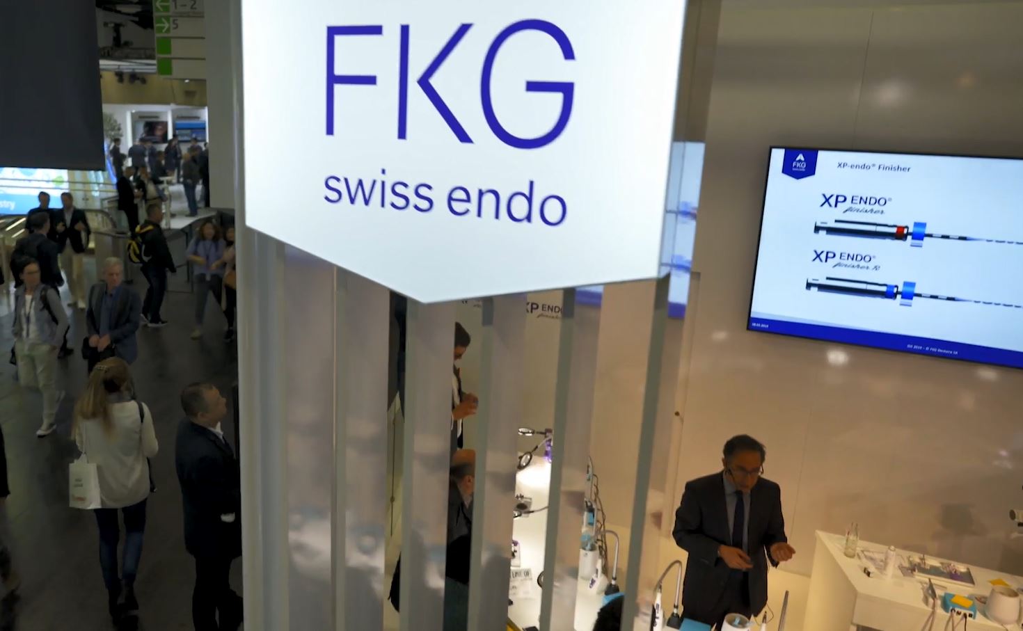 FKG Dentaire at IDS 2019