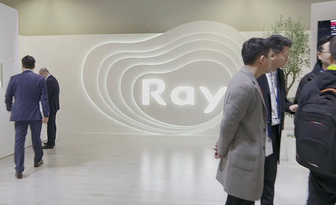 Ray medical at IDS 2019