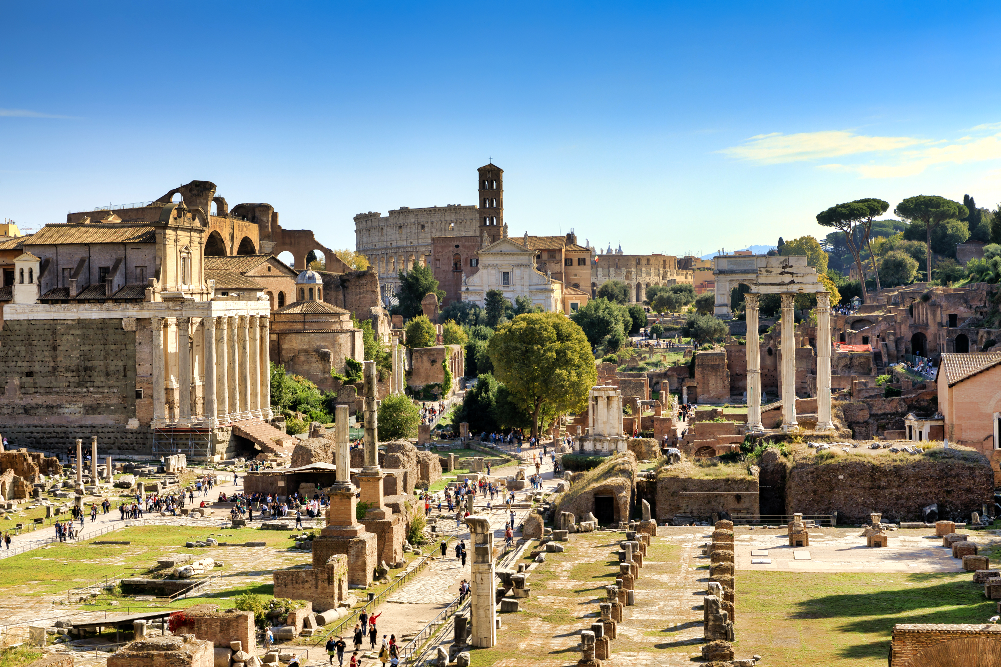 SIDO Rome