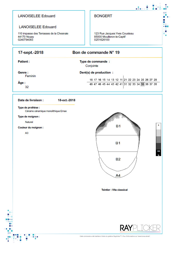 Dental News Daily aesthetic dentistry The contribution of the