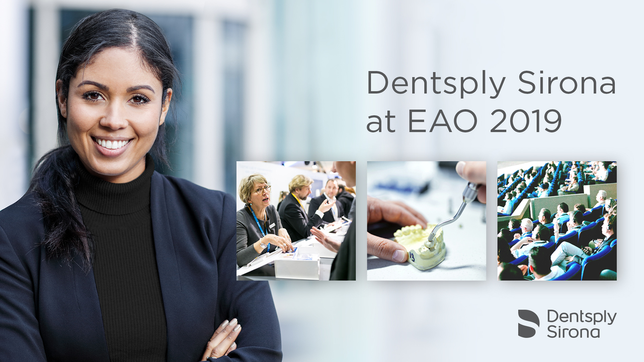 Dentsply Sirona At Eao 19 In Lisbon