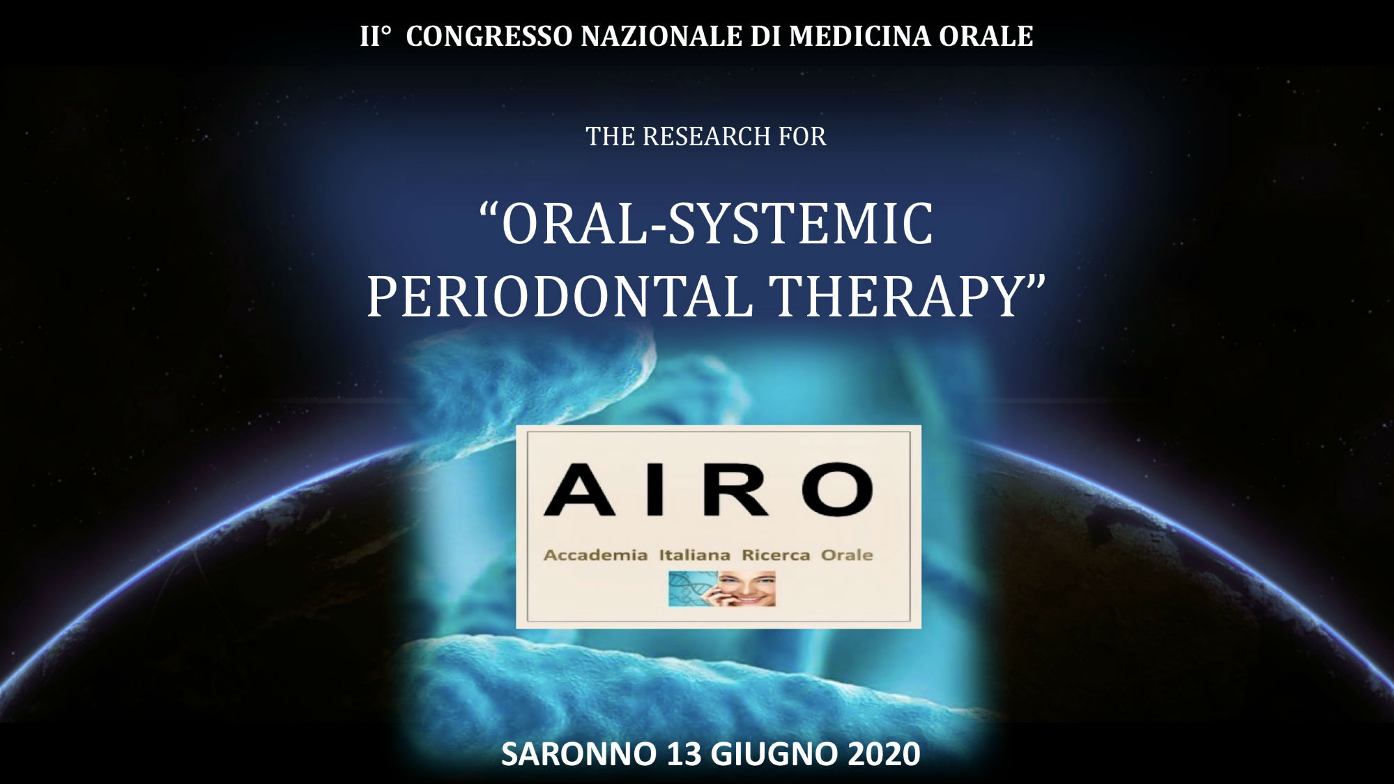 Oral-systemic periodontal therapy