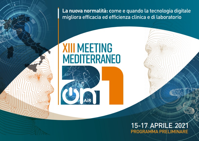 XIII MEETING MEDITERRANEO ON AIR
