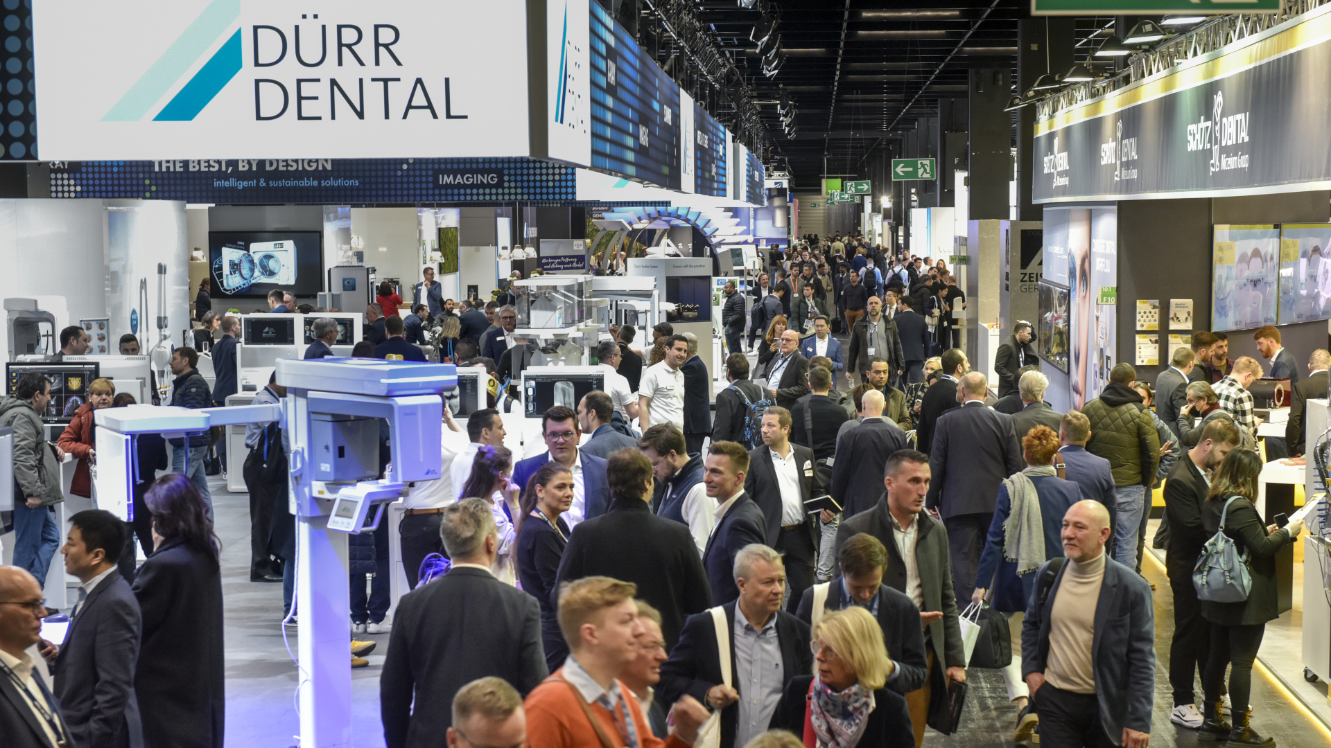  International Dental Show—IDS 2025 - Events - Dental Tribune International 