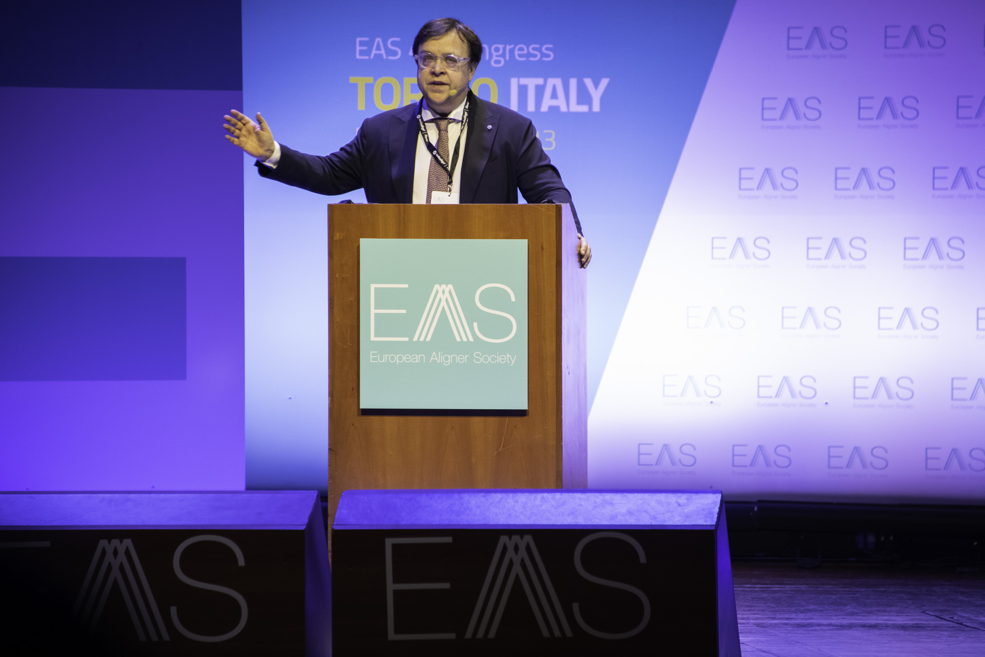 EAS congress 2024 Events Dental Tribune International