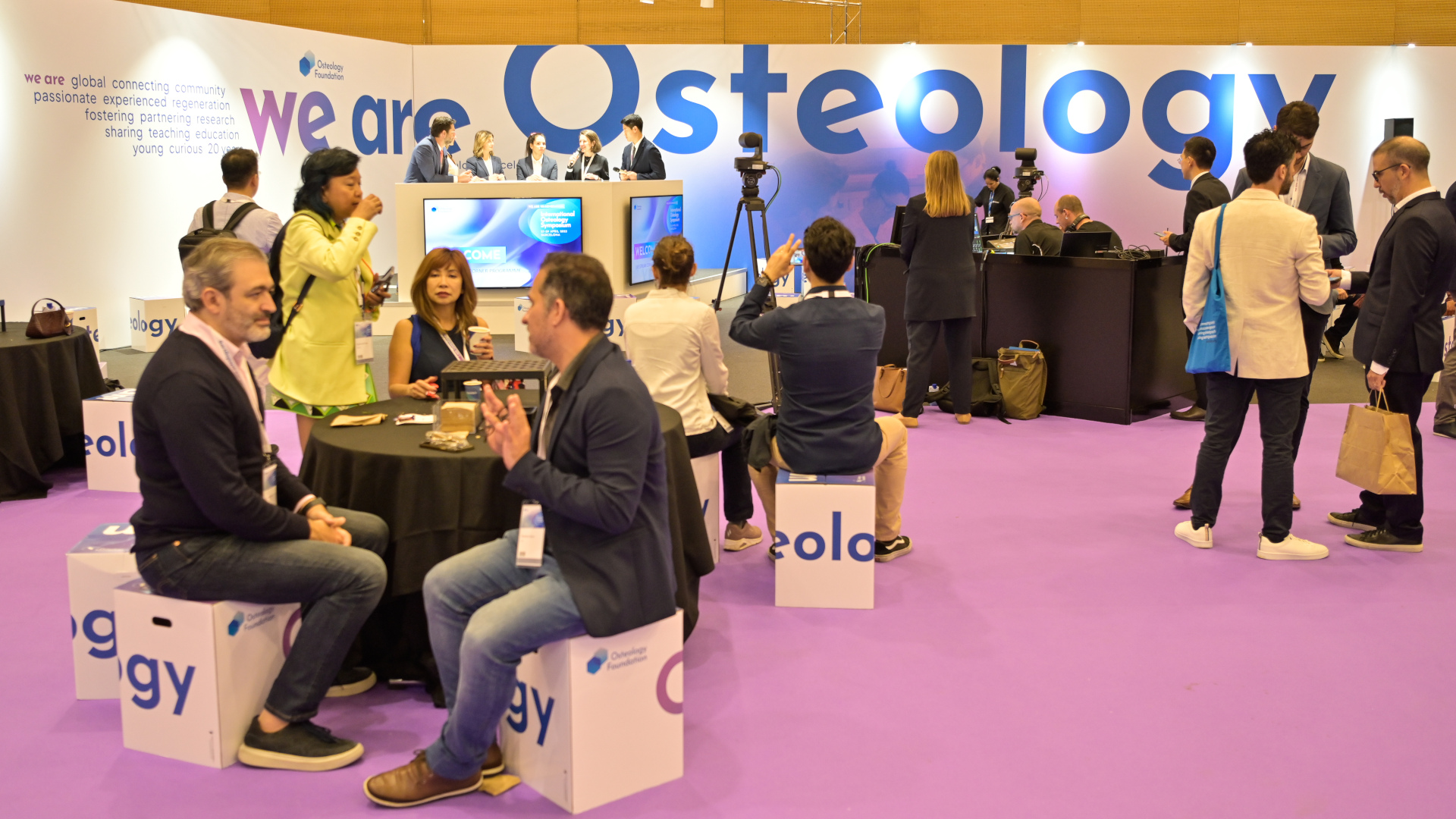 International Osteology Symposium 2023 takes place in Barcelona