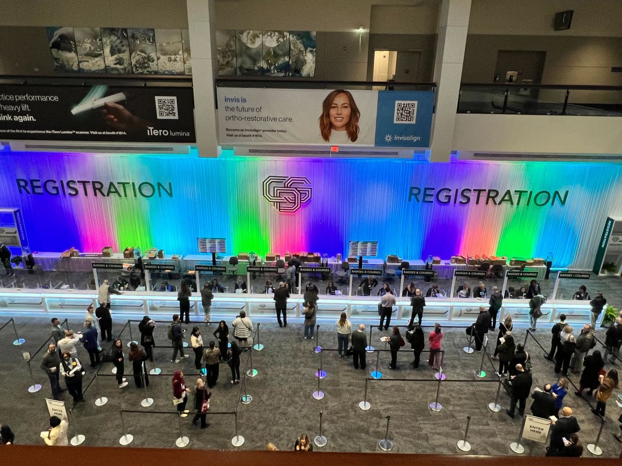 Chicago Dental Society Midwinter Meeting