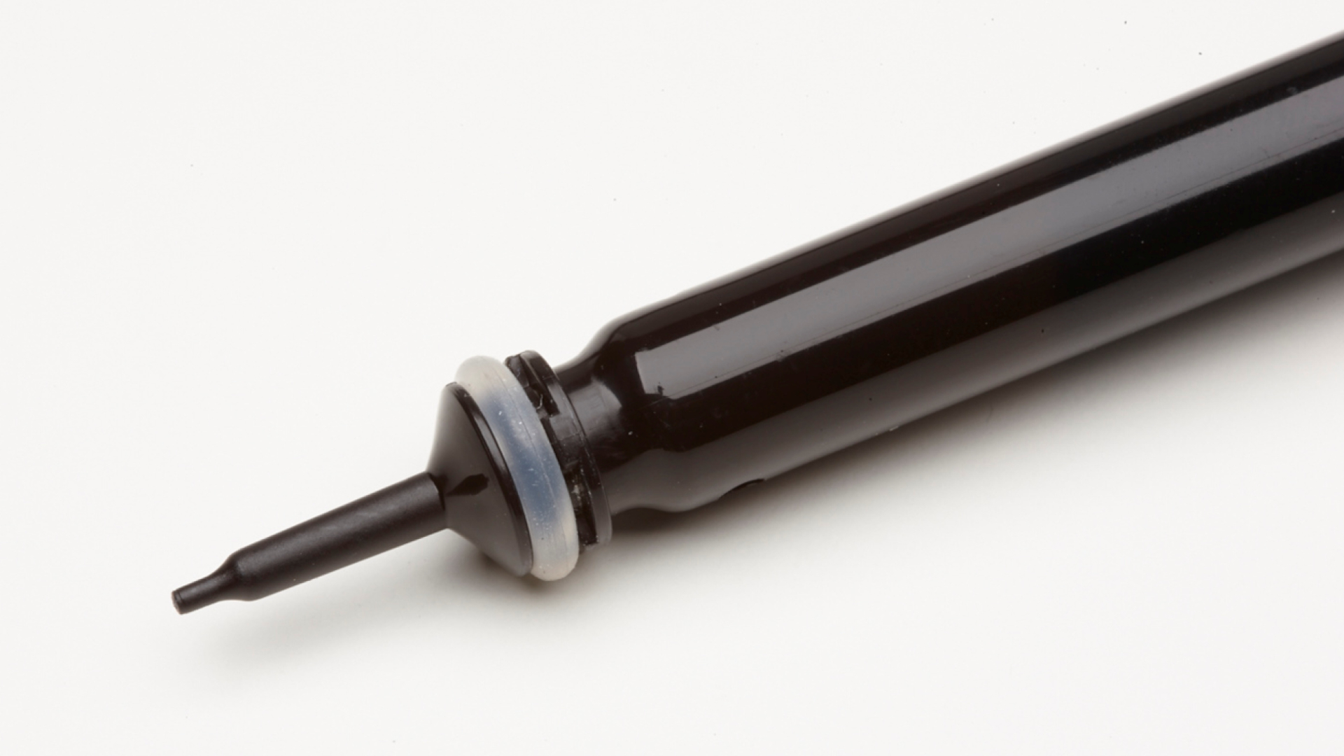 Flowable injection technique how to avoid air bubbles